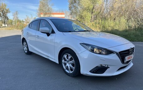 Mazda 3, 2014 год, 1 119 000 рублей, 3 фотография