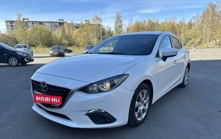 Mazda 3, 2014 год, 1 119 000 рублей, 2 фотография