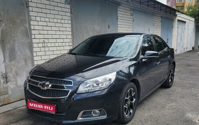 Chevrolet Malibu VIII, 2012 год, 1 500 000 рублей, 1 фотография