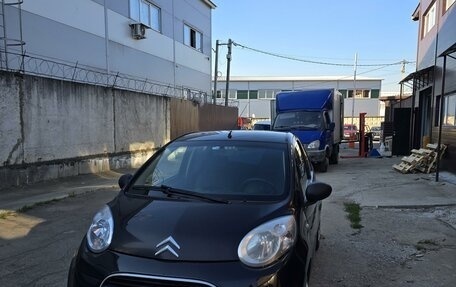 Citroen C1 II, 2011 год, 650 000 рублей, 1 фотография