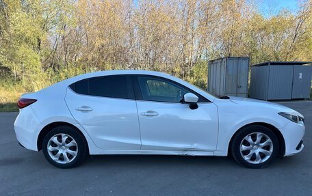 Mazda 3, 2014 год, 1 119 000 рублей, 4 фотография