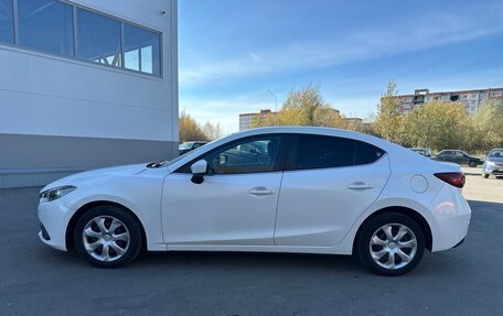 Mazda 3, 2014 год, 1 119 000 рублей, 8 фотография