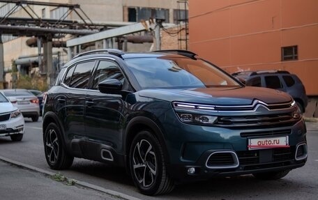 Citroen C5 Aircross I, 2019 год, 2 150 000 рублей, 1 фотография