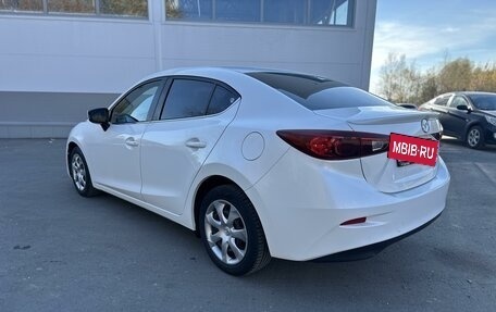 Mazda 3, 2014 год, 1 119 000 рублей, 7 фотография