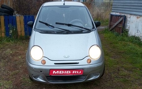 Daewoo Matiz I, 2007 год, 245 000 рублей, 1 фотография