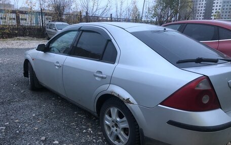 Ford Mondeo III, 2001 год, 250 000 рублей, 12 фотография