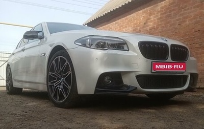 BMW 5 серия, 2016 год, 2 950 000 рублей, 1 фотография