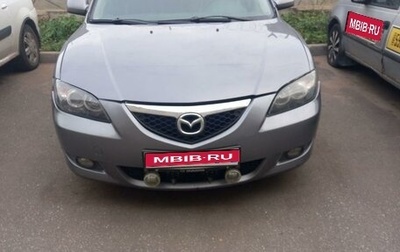 Mazda 3, 2004 год, 525 000 рублей, 1 фотография