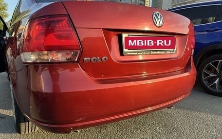 Volkswagen Polo VI (EU Market), 2014 год, 1 000 000 рублей, 3 фотография