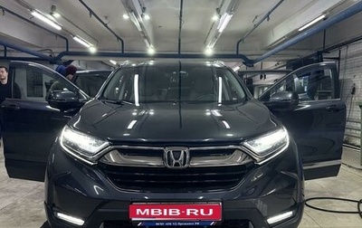 Honda CR-V IV, 2017 год, 3 650 000 рублей, 1 фотография