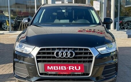 Audi Q3, 2017 год, 1 990 000 рублей, 3 фотография