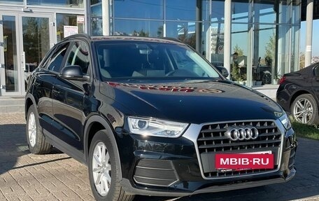 Audi Q3, 2017 год, 1 990 000 рублей, 5 фотография