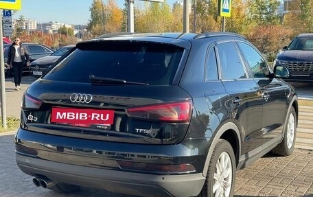 Audi Q3, 2017 год, 1 990 000 рублей, 6 фотография