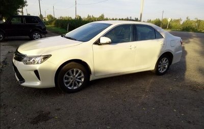 Toyota Camry, 2016 год, 2 300 000 рублей, 1 фотография