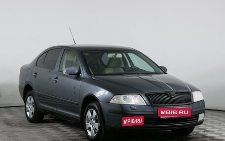 Skoda Octavia, 2007 год, 459 000 рублей, 3 фотография