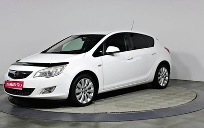 Opel Astra J, 2011 год, 797 000 рублей, 1 фотография