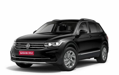 Volkswagen Tiguan, 2024 год, 6 813 300 рублей, 1 фотография