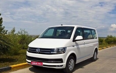 Volkswagen Caravelle T6 рестайлинг, 2019 год, 5 500 000 рублей, 1 фотография