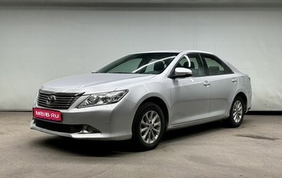 Toyota Camry, 2012 год, 1 497 000 рублей, 1 фотография