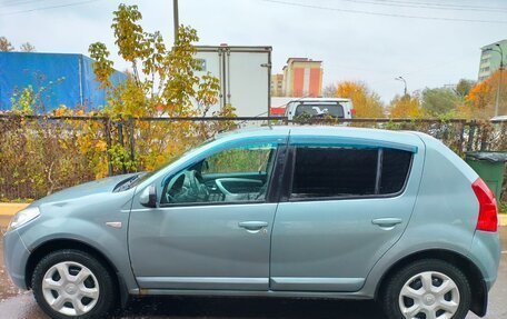 Renault Sandero I, 2010 год, 460 000 рублей, 8 фотография