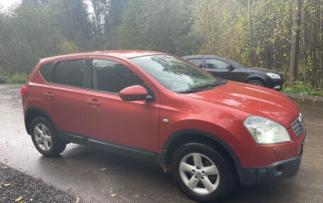 Nissan Qashqai, 2009 год, 850 000 рублей, 2 фотография