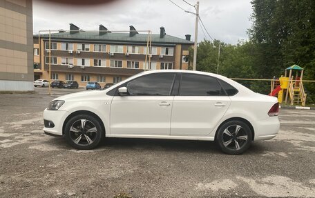 Volkswagen Polo VI (EU Market), 2013 год, 800 000 рублей, 6 фотография