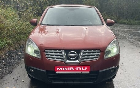 Nissan Qashqai, 2009 год, 850 000 рублей, 3 фотография