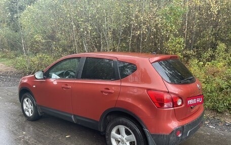 Nissan Qashqai, 2009 год, 850 000 рублей, 4 фотография