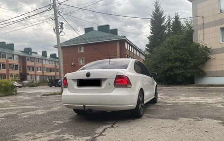 Volkswagen Polo VI (EU Market), 2013 год, 800 000 рублей, 8 фотография