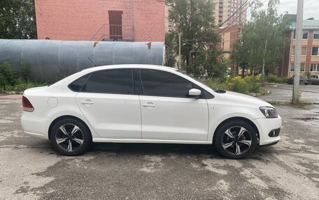 Volkswagen Polo VI (EU Market), 2013 год, 800 000 рублей, 9 фотография