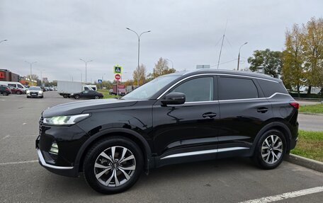 Chery Tiggo 7 Pro, 2022 год, 1 900 000 рублей, 2 фотография