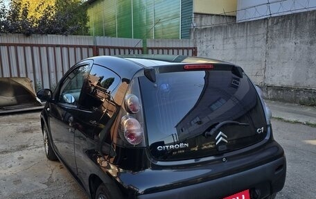 Citroen C1 II, 2011 год, 650 000 рублей, 4 фотография