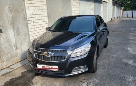 Chevrolet Malibu VIII, 2012 год, 1 500 000 рублей, 5 фотография