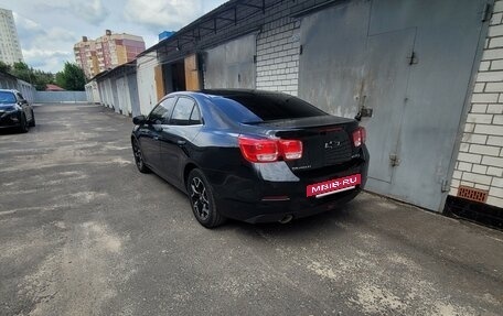 Chevrolet Malibu VIII, 2012 год, 1 500 000 рублей, 3 фотография