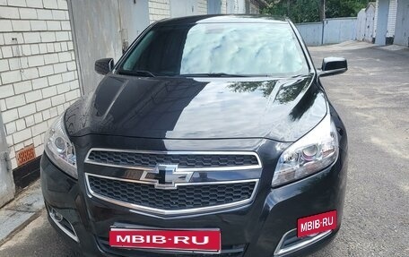 Chevrolet Malibu VIII, 2012 год, 1 500 000 рублей, 2 фотография