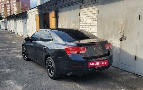 Chevrolet Malibu VIII, 2012 год, 1 500 000 рублей, 7 фотография