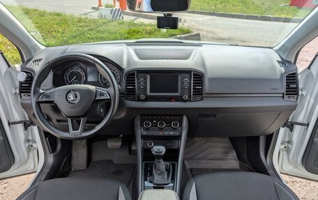 Skoda Karoq I, 2020 год, 2 380 000 рублей, 7 фотография