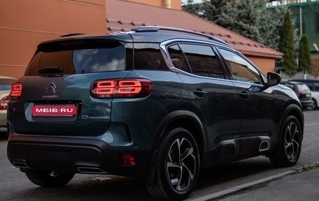 Citroen C5 Aircross I, 2019 год, 2 150 000 рублей, 2 фотография