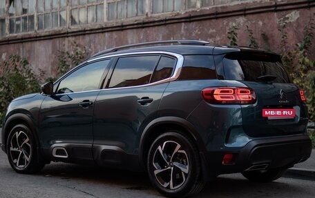 Citroen C5 Aircross I, 2019 год, 2 150 000 рублей, 4 фотография