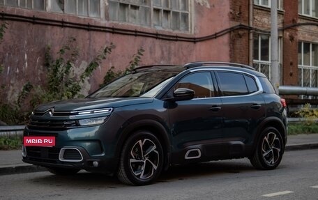 Citroen C5 Aircross I, 2019 год, 2 150 000 рублей, 5 фотография