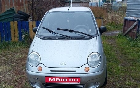 Daewoo Matiz I, 2007 год, 245 000 рублей, 3 фотография