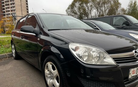 Opel Astra H, 2007 год, 460 000 рублей, 3 фотография