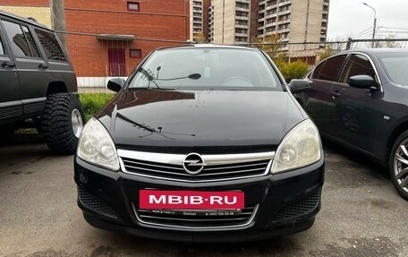 Opel Astra H, 2007 год, 460 000 рублей, 2 фотография