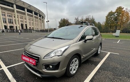 Peugeot 3008 I рестайлинг, 2016 год, 1 490 000 рублей, 2 фотография