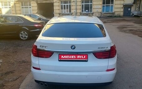 BMW 5 серия, 2013 год, 2 111 000 рублей, 3 фотография