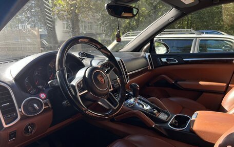 Porsche Cayenne III, 2017 год, 4 430 000 рублей, 9 фотография