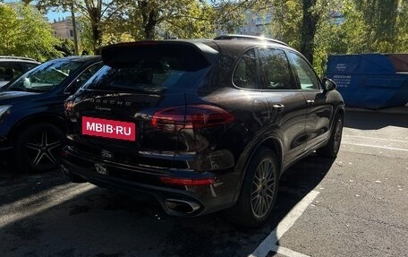 Porsche Cayenne III, 2017 год, 4 430 000 рублей, 4 фотография