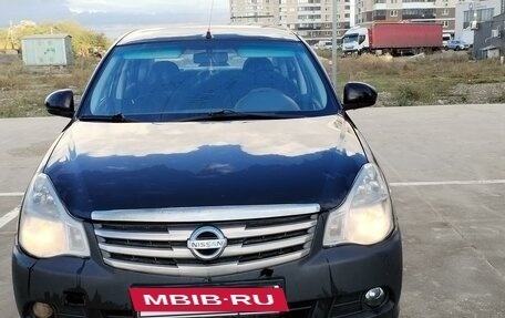 Nissan Almera, 2015 год, 450 000 рублей, 3 фотография