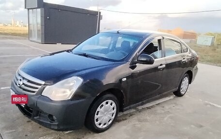 Nissan Almera, 2015 год, 450 000 рублей, 5 фотография