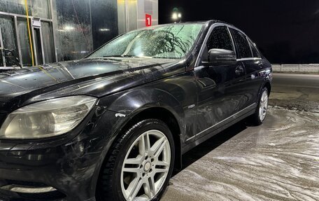 Mercedes-Benz C-Класс, 2010 год, 1 310 000 рублей, 2 фотография